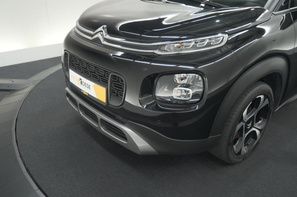 Citroen C3 Aircross puretech s&s 110 shine | navigatie | camera | parkeerse