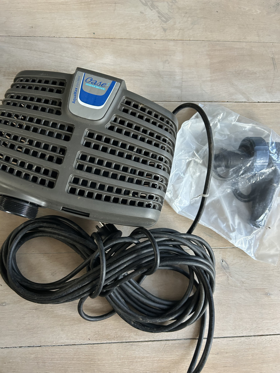 Te koop oase eco classik aquamax 8500 sterke en zuinige Vijverpomp