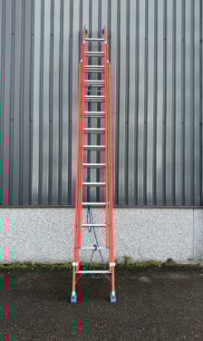 Ladder 3x12 sport Tijdelijk in prijs verlaagd