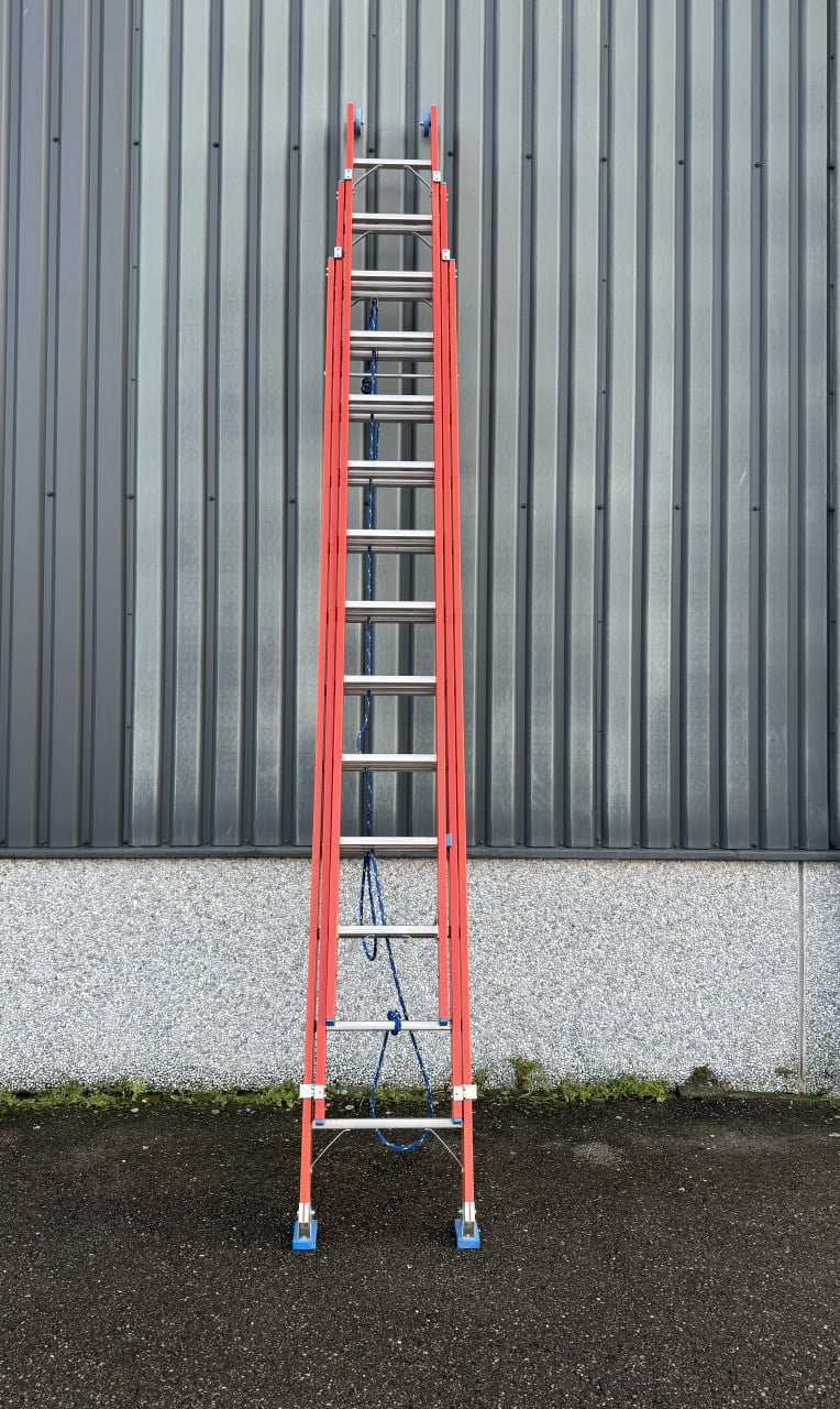Ladder 3x12 sport Tijdelijk in prijs verlaagd