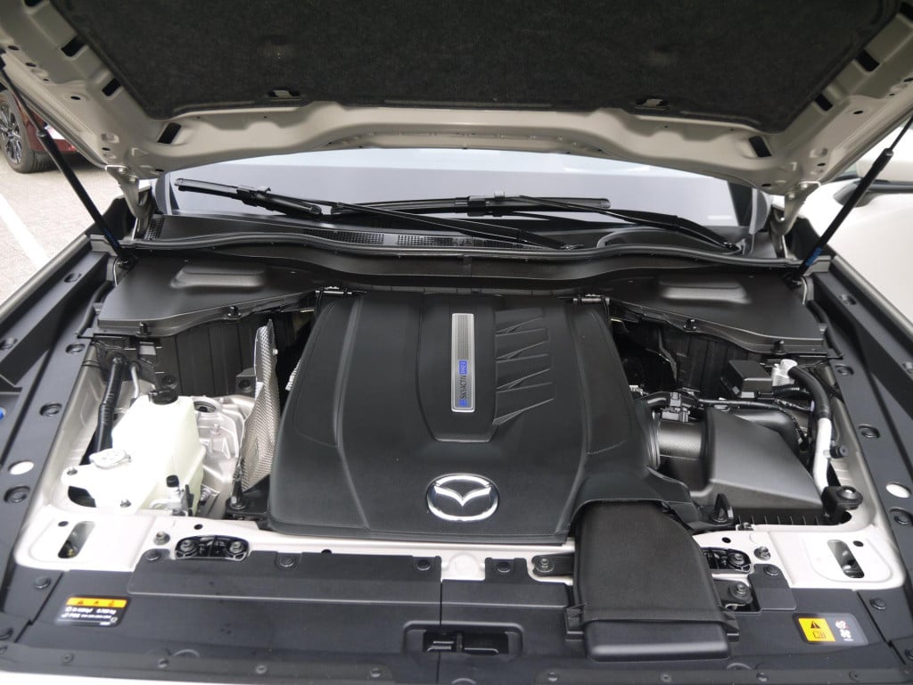 Mazda Cx-60 2.5 e-skyactiv phev exclusive-line|convenience & sound pack, dr