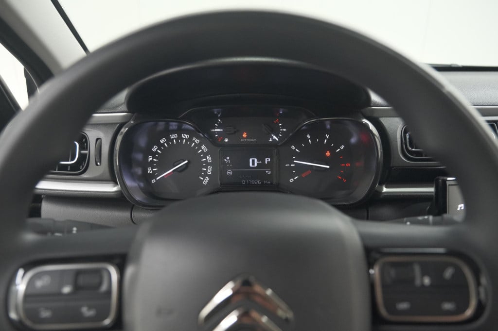 Citroen C3 puretech 110 eat6 max | apple carplay | parkeersensoren | climat