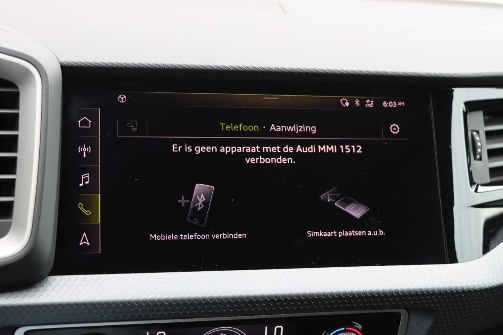 Audi A1 Sportback 25 tfsi epic