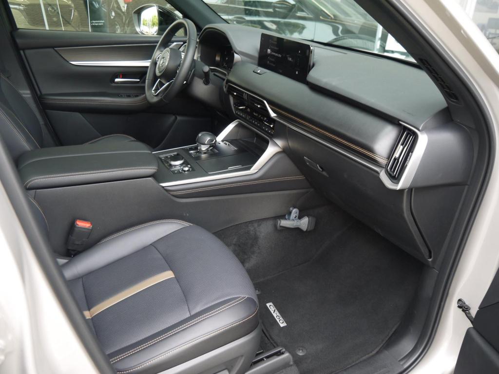 Mazda Cx-60 2.5 e-skyactiv phev 327 pk homura plus|rijklaar