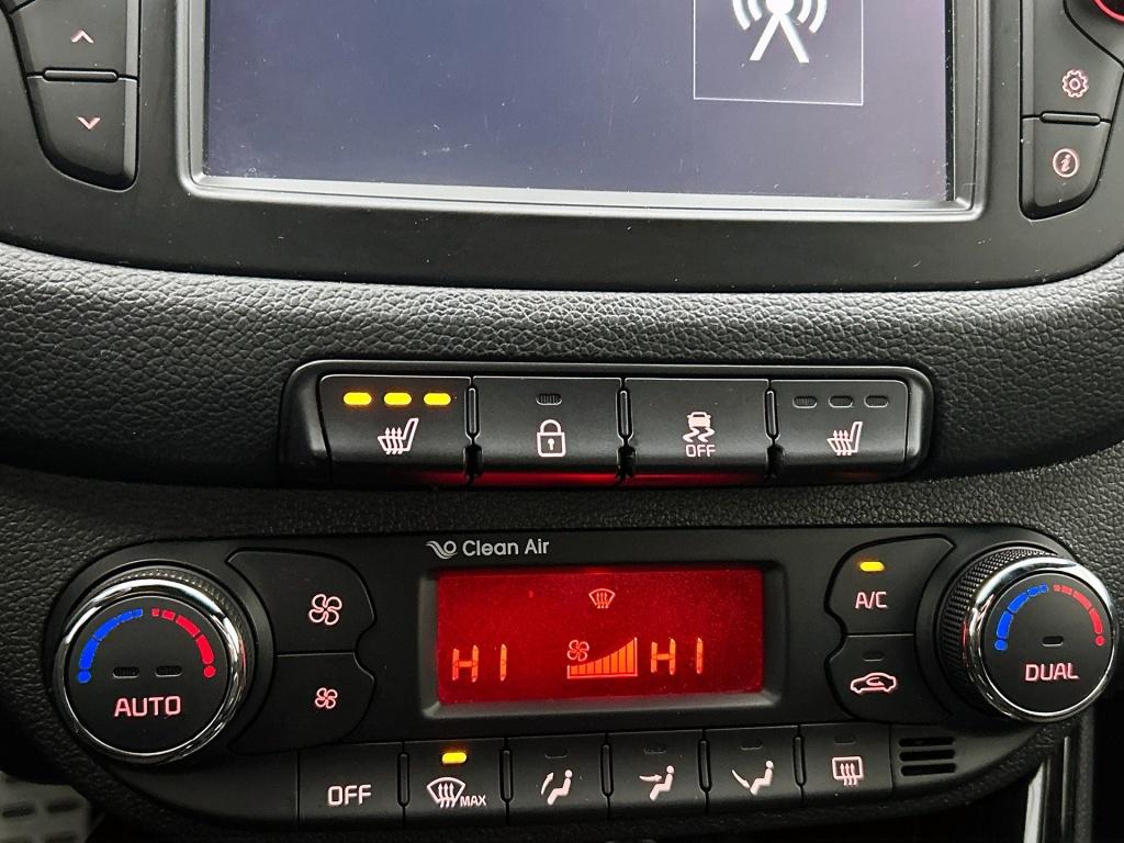 Kia Cee'd sportswagon 1.0 t-gdi gt-line | camera | climate control