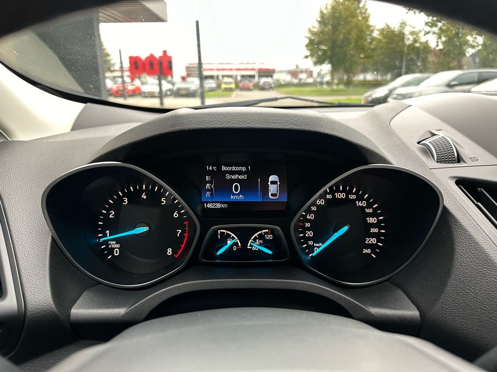 Ford Kuga 1.5 ecob. titanium