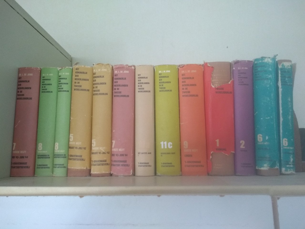 Boeken WOII