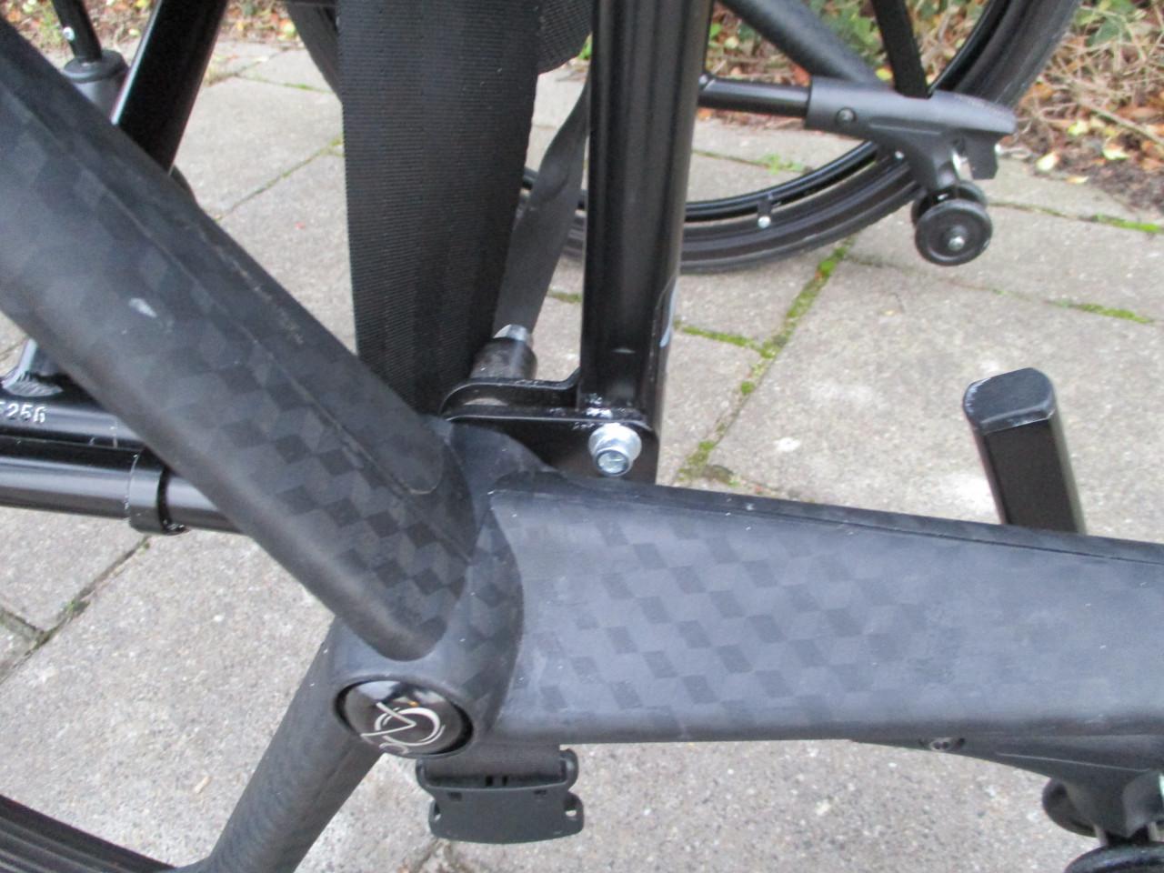 Travixx ultra lichtgewicht rolstoel