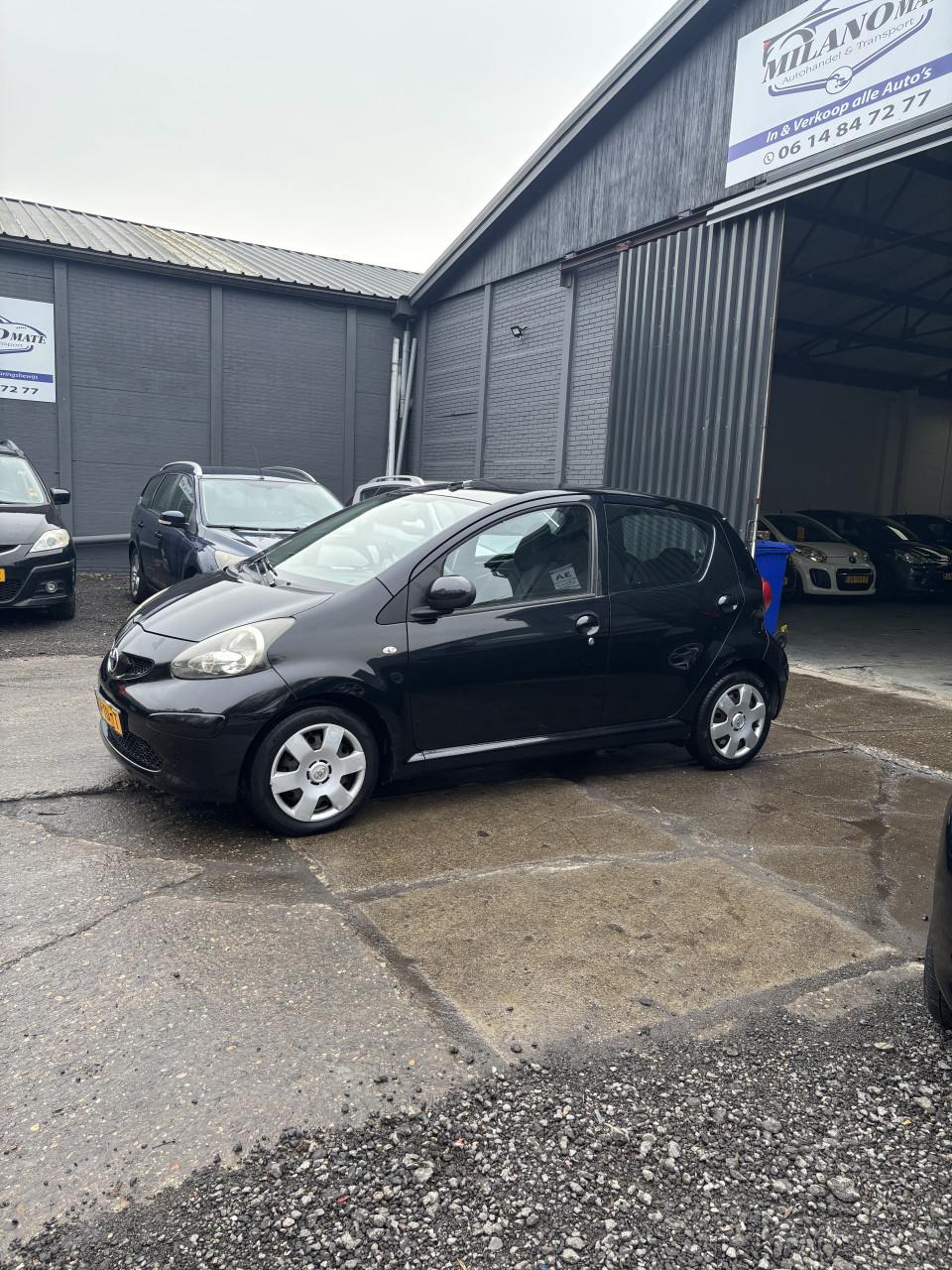 Toyota aygo in nette staat !