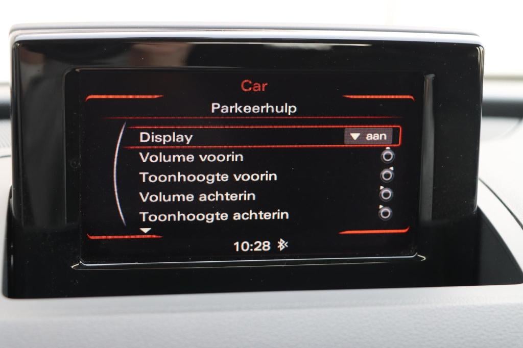 Audi Q3 1.4 tfsi pro line | navi | sensoren | cruise control