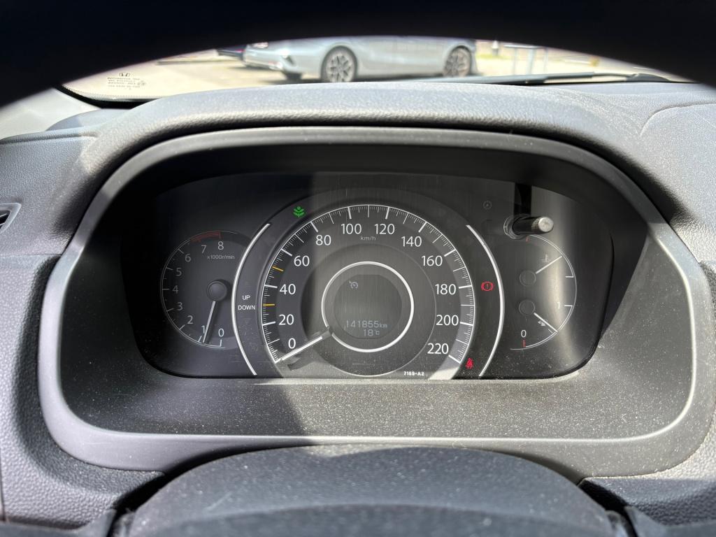 Honda CR-V 2.0 elegance