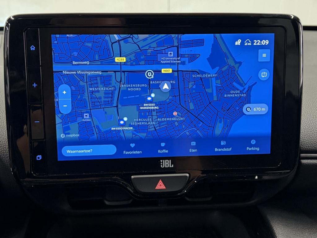 Toyota Yaris Cross 1.5 hybrid gr sport| jbl| stoelverw.| carplay| a.camera|