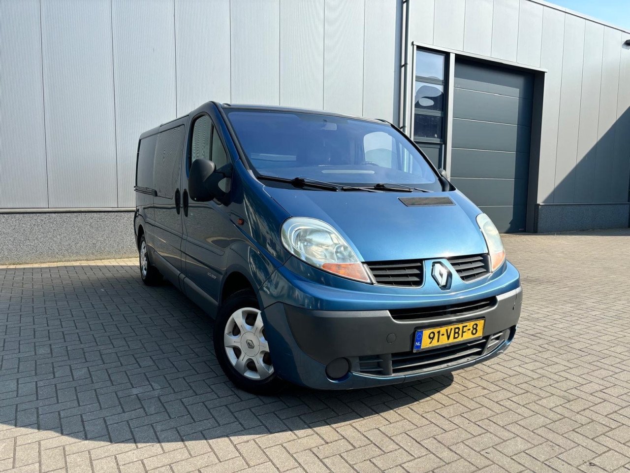 Renault Trafic 1.9dCi T29 L2H1