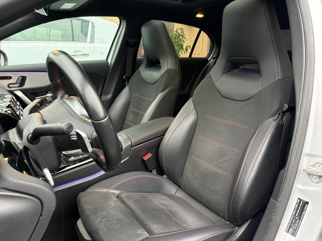 Mercedes-Benz A-Klasse 250 e business solution amg limited