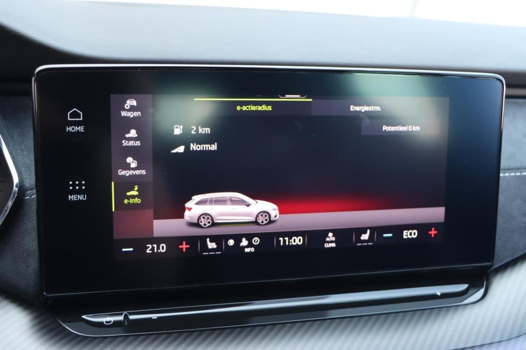 Skoda Octavia combi 1.4 tsi iv rs 245pk dsg6