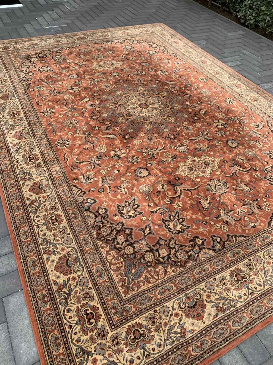 ✨Prachtig Sfeervol Vintage Vloerkleed Louis de Poortere✨