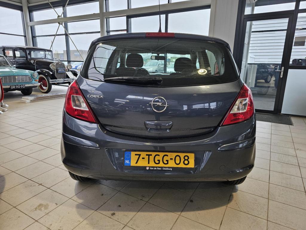 Opel Corsa 1.2-16v edition