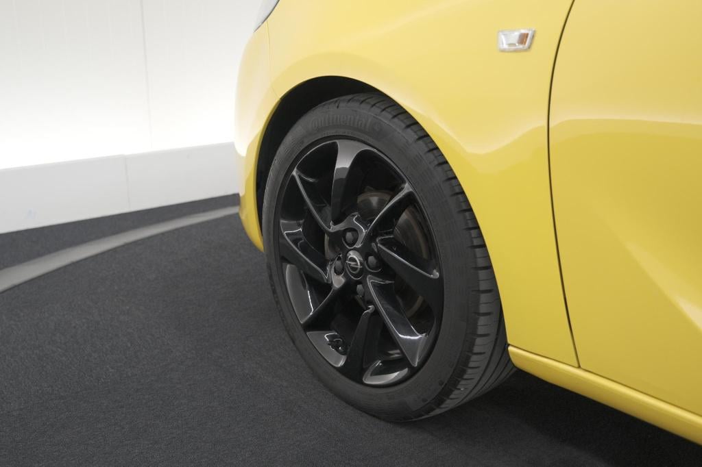 Opel Adam 1.0 turbo unlimited | unieke km-stand | apple carplay | parkeerse