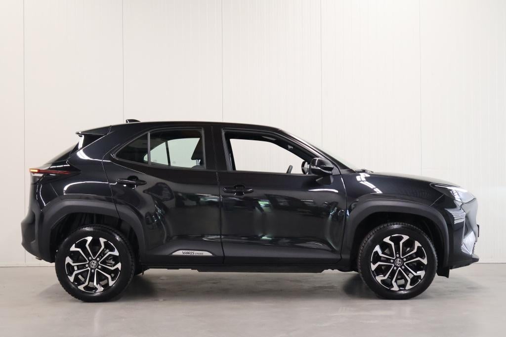 Toyota Yaris Cross 1.5 hybrid dynamic