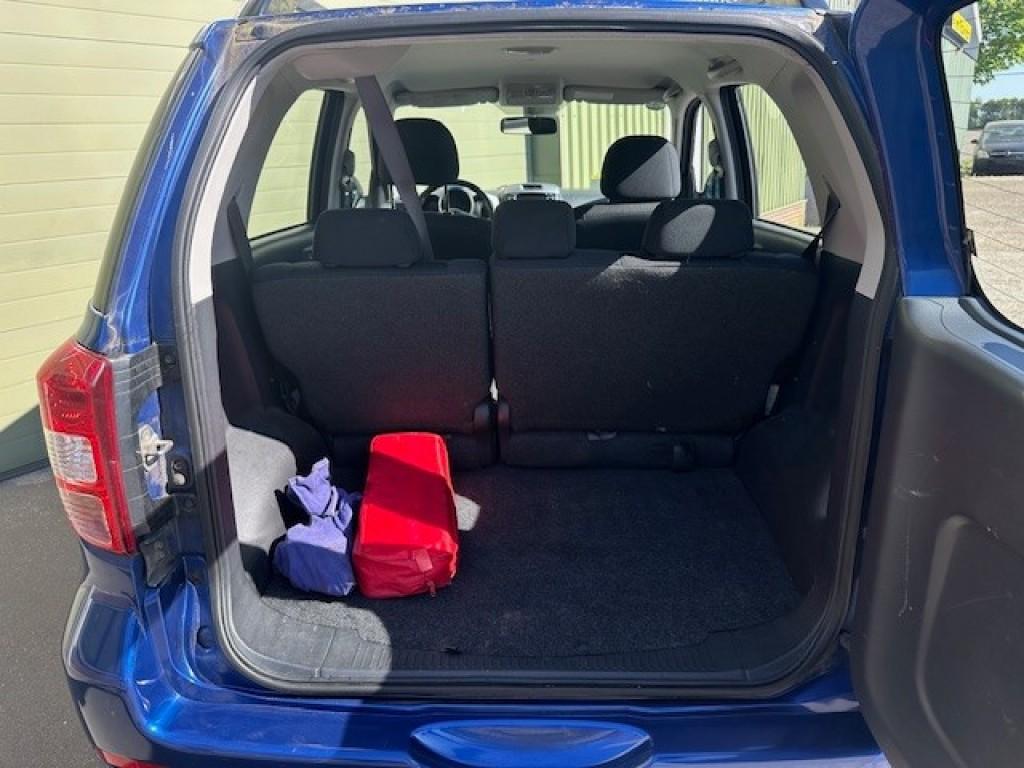 Daihatsu Terios 1.5 - 16v 2wd expedition automaat