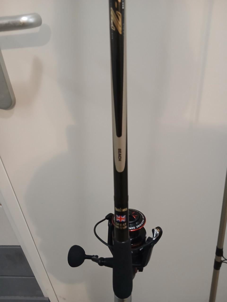 Boothengel met molen