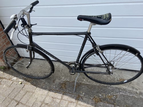 Raleigh executive herenfiets
