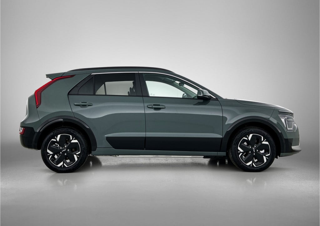 Kia Niro Ev edition advanced 64.8 kwh | leder | navi |