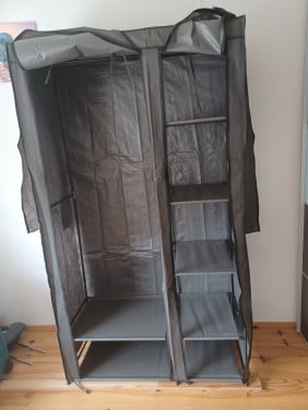 Opvouwbare kast