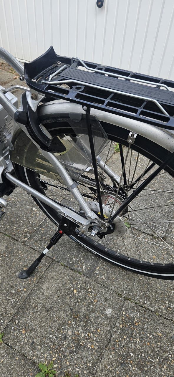 Elektrische fiets Flyer