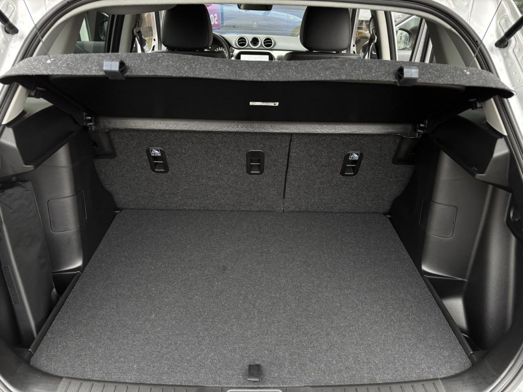 Suzuki Vitara automaat style 1.4 boosterjet smart hybrid