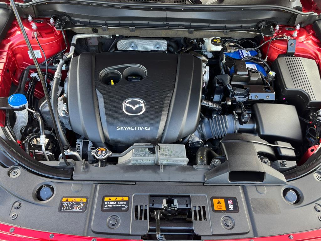 Mazda Cx-5 2.5 skyactiv-g 194 pk|trekhaak|bose|rijklaar