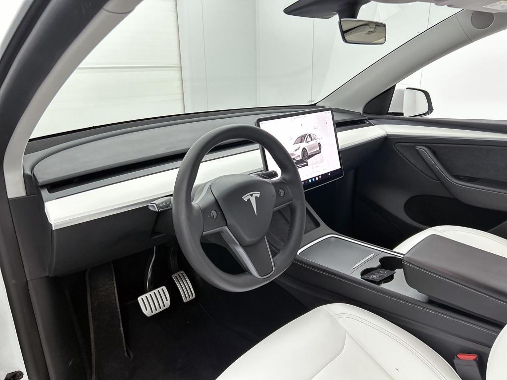 Tesla Model Y performance awd 75 kwh | leder | parkeercamera | schuif-kante