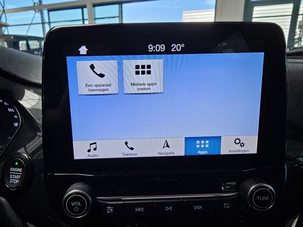 Ford Fiesta 1.0 ecoboost st-line