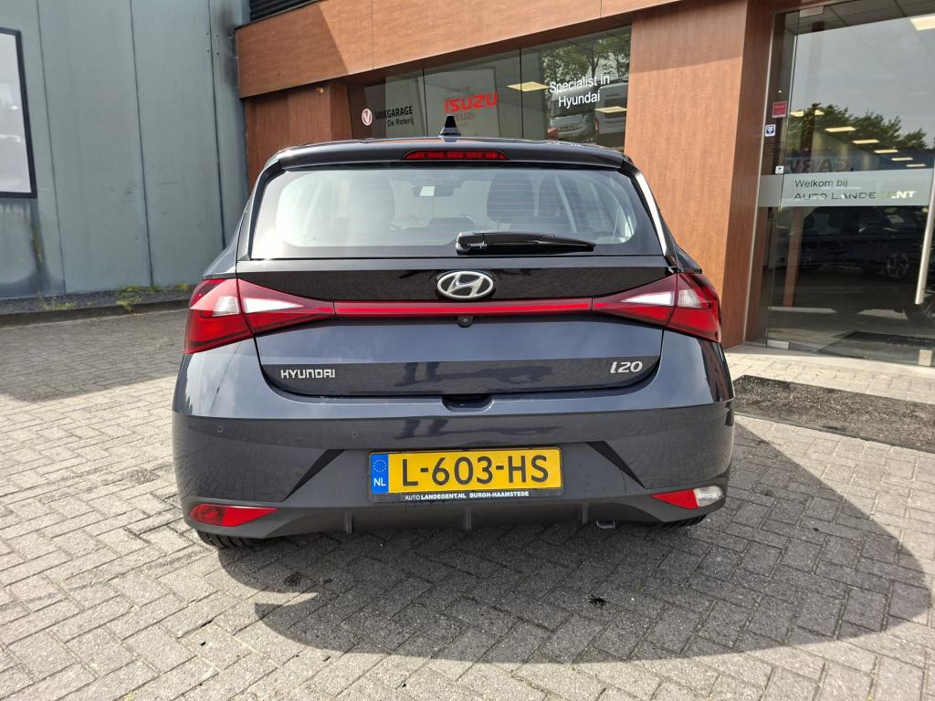 Hyundai I 20 1.0 t-gdi comfort smart | camera | navigatie | cruise control