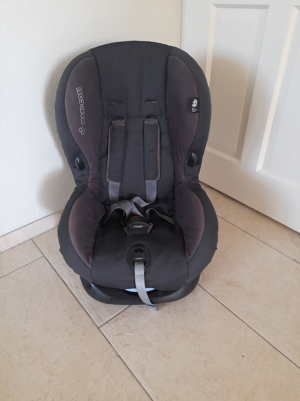 Maxi cosi prirori 9/18 kg (in goede staat )