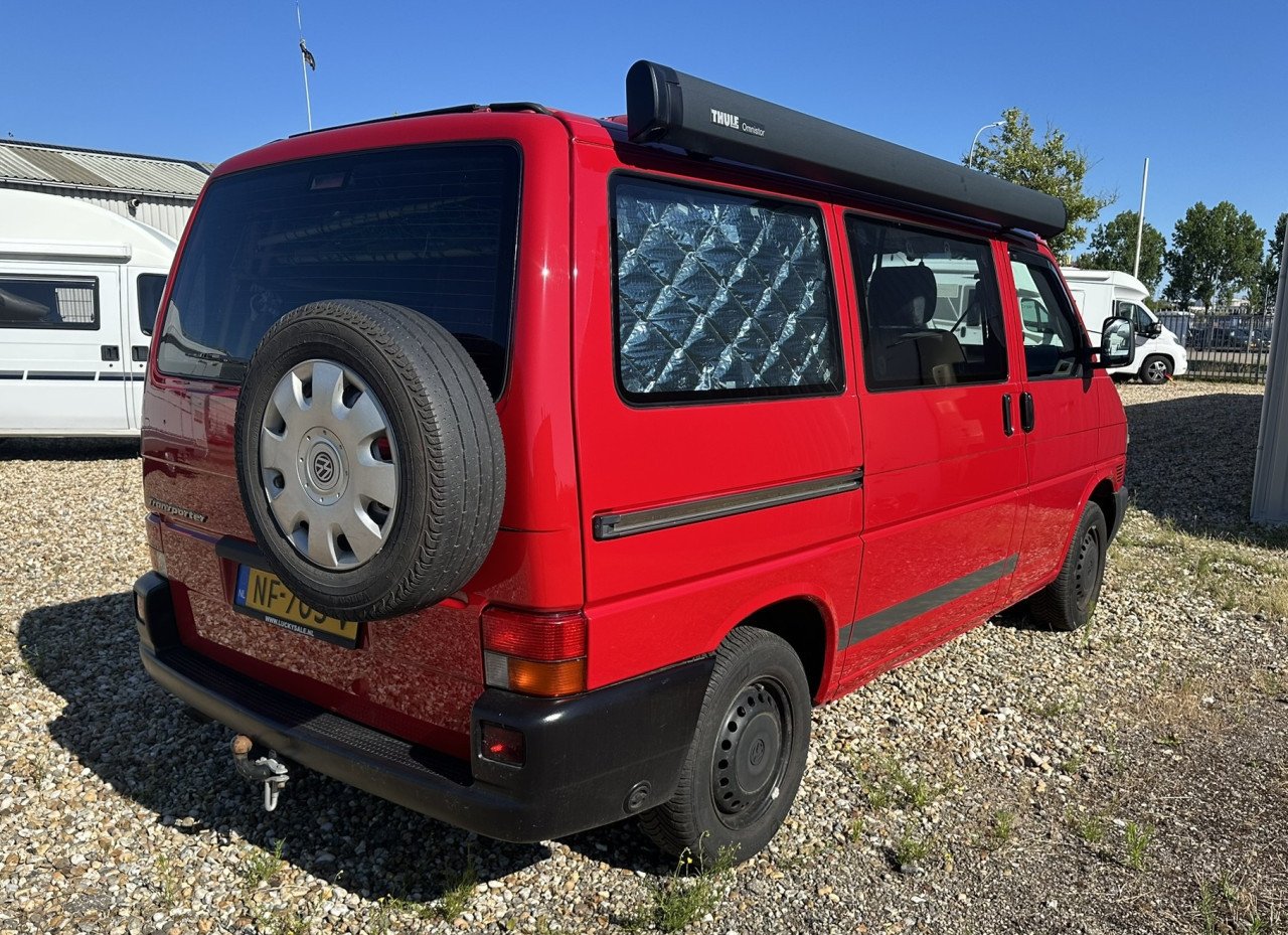 Volkswagen T4 Tornado - Technisch 100%! APK, 3m garantie, carplay, beurt