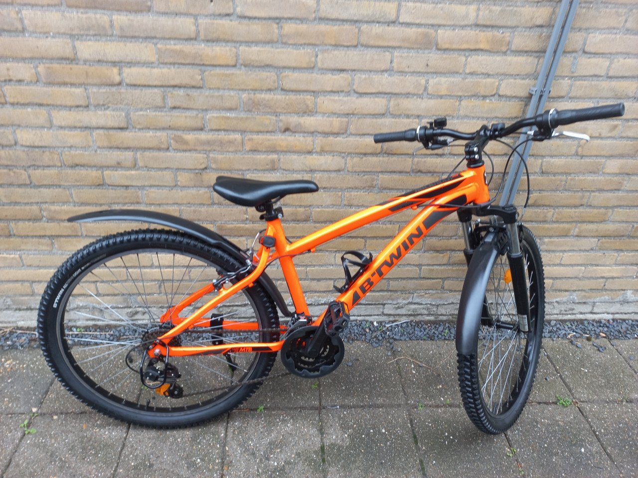 Te koop 26 inch btwin mountainbike