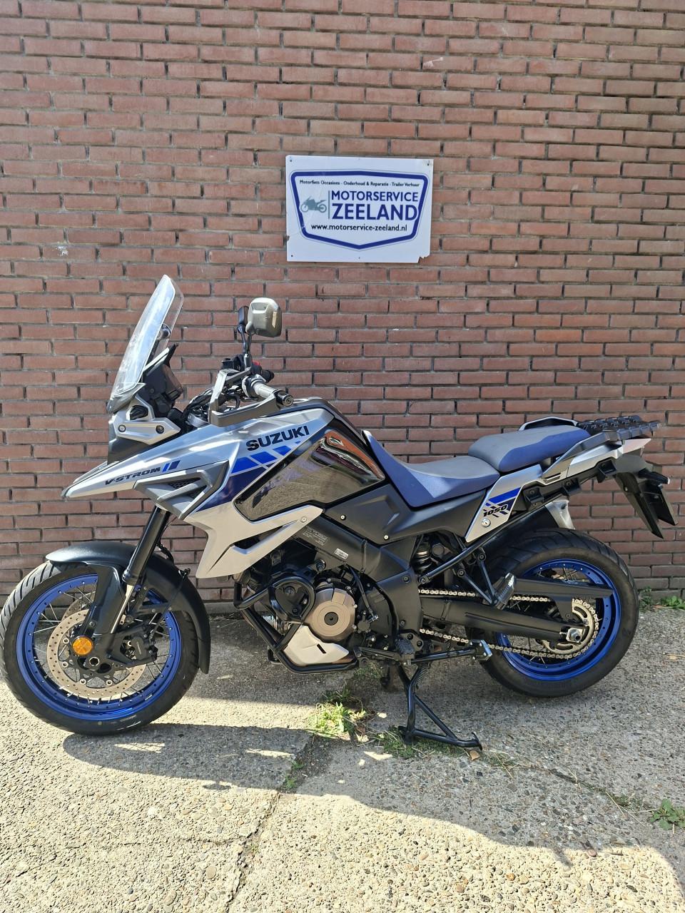 Suzuki DL 1050 V-Strom (XT)