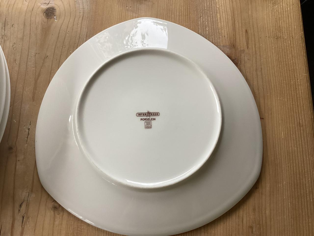 6 Dinerborden