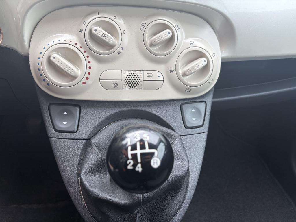 Fiat 500 0.9 twinair turbo easy