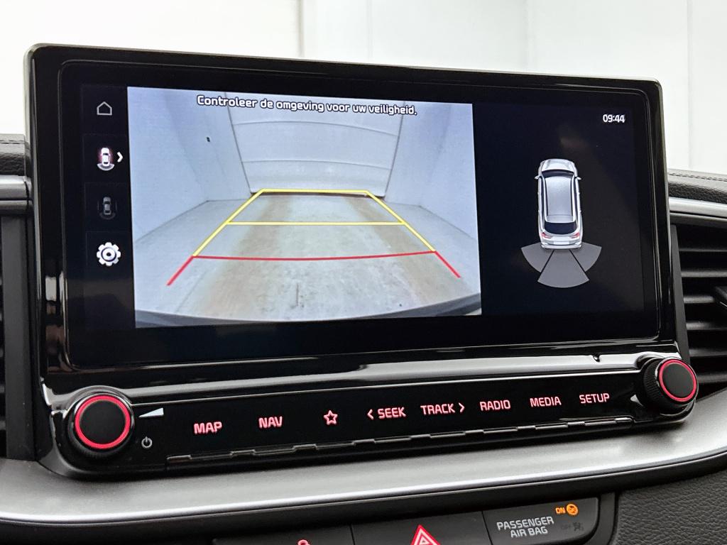 Kia Ceed Sportswagon 1.0 t-gdi comfortline | 10 jaar garantie | sportvelgen