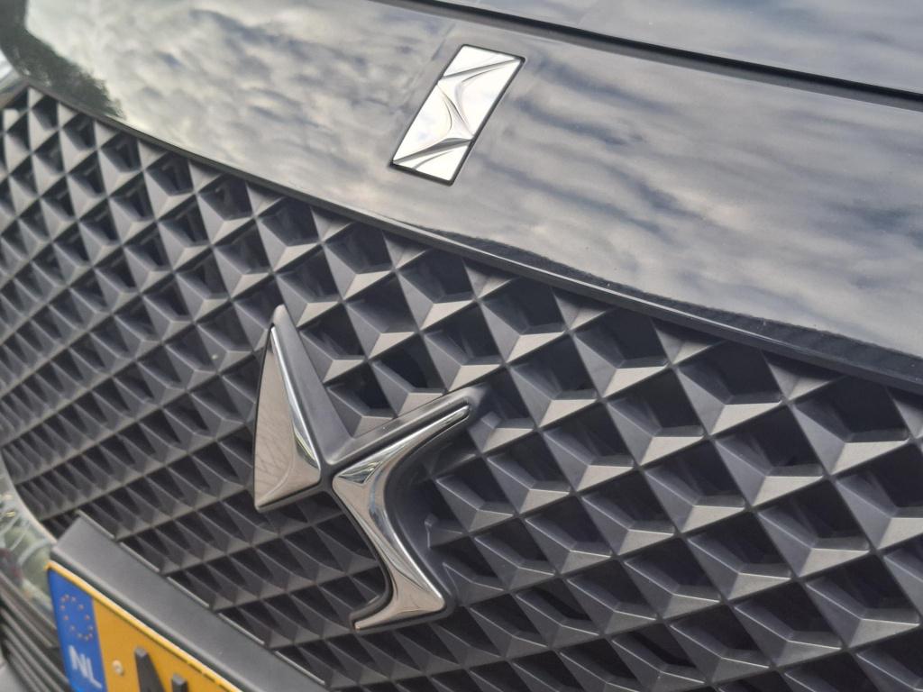 Ds Ds 7 crossback suv 130 bastille eat8 automaat