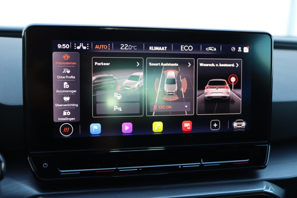 Cupra Leon 1.4 e-hybrid vz performance 245pk dsg6