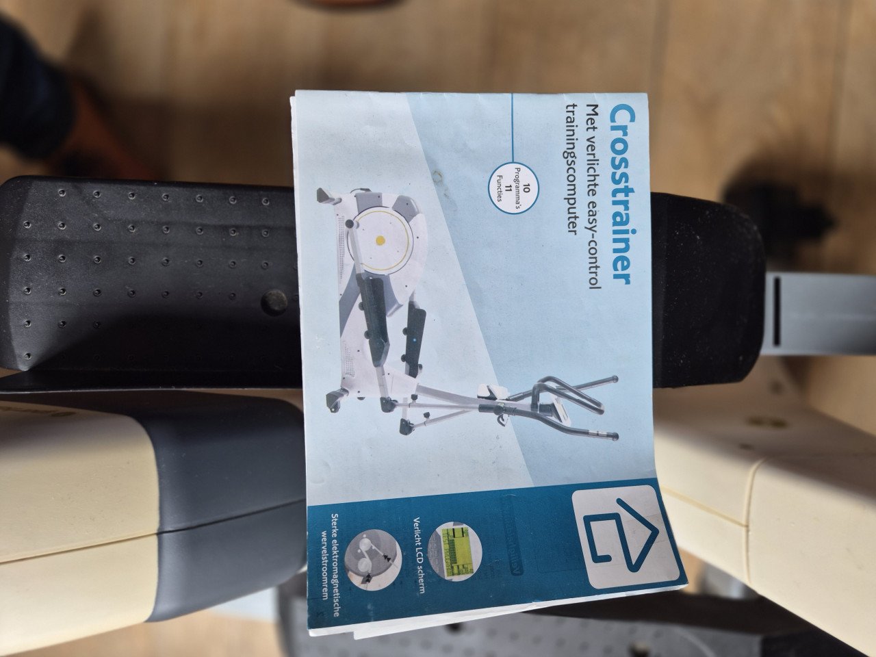 Crosstrainer