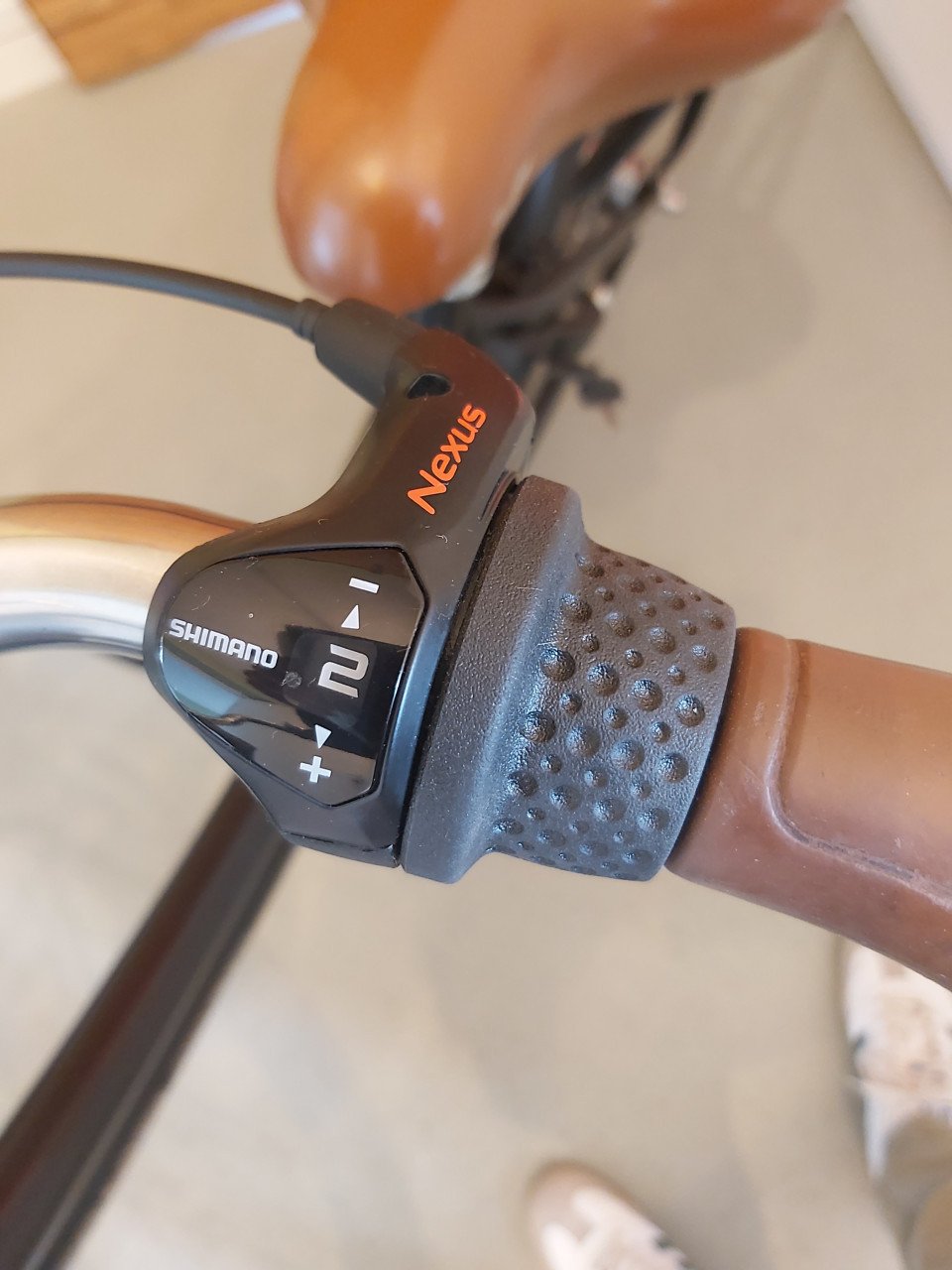Gazelle meisjes Fiets