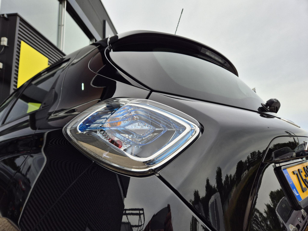 Renault Zoe r110 limited 41 kwh koopaccu, camera, navigatie