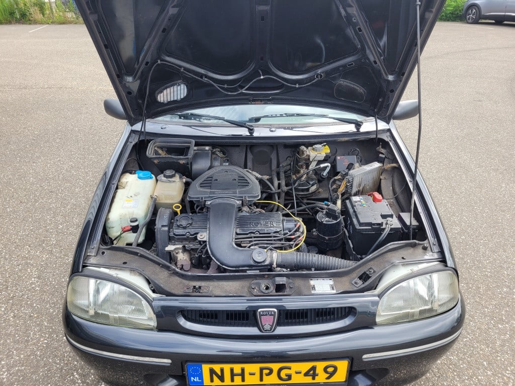 Rover 100 111 cabrio