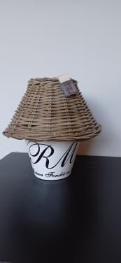 Riviera lampje met kaarsje