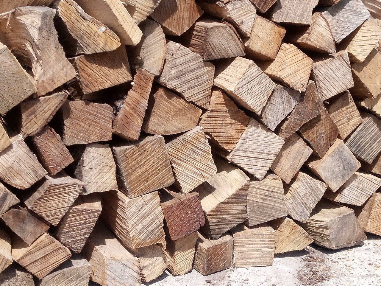 Haardhout brandhout kachelhout
