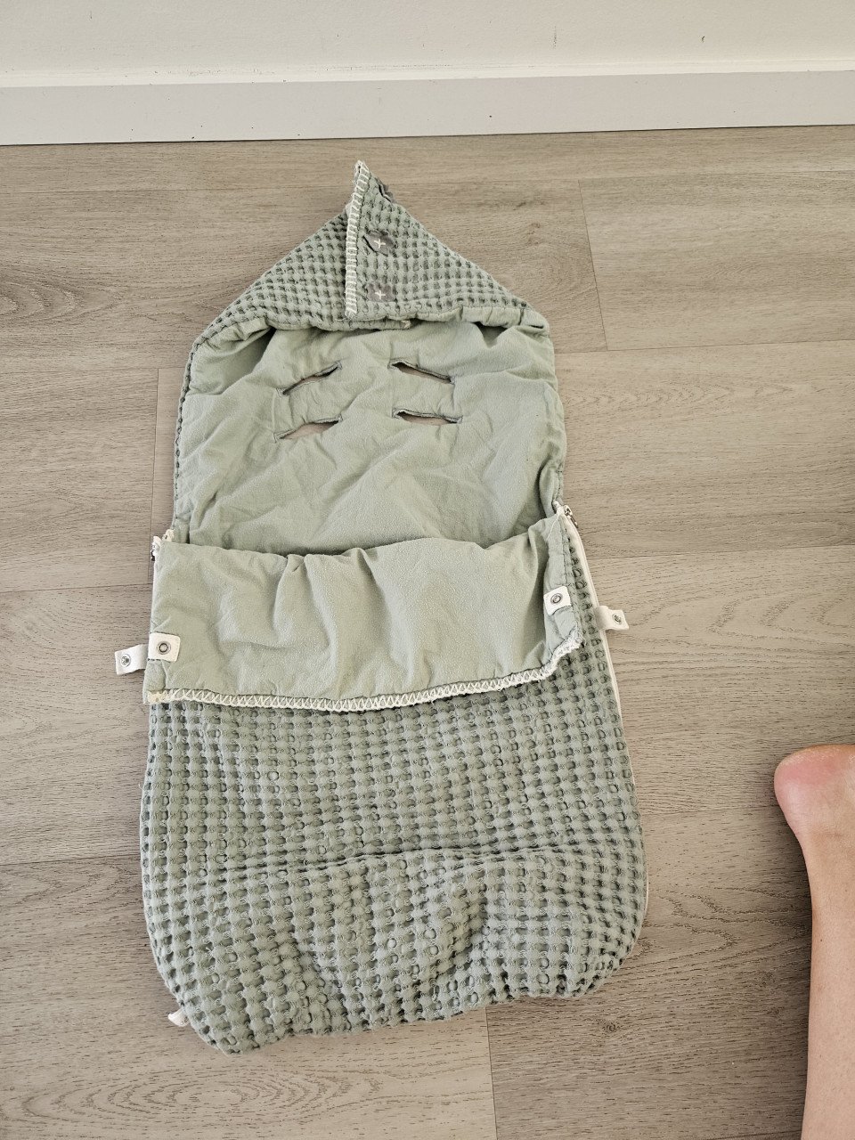 Voetenzak maxi Cosi